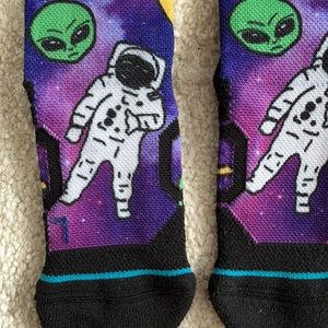 Stance socks - Astronauts and Aliens